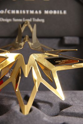 Georg Jensen Juleuro 2024