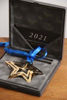 Georg Jensen Juleuro 2021