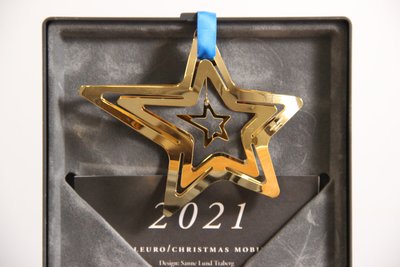Georg Jensen Juleuro 2021