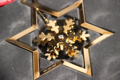 Georg Jensen Juleuro 2017 / 1987 Jubilæumsudgave