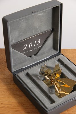 Georg Jensen Juleuro 2013