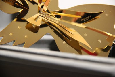 Georg Jensen Juleuro 2013