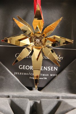 Georg Jensen Juleuro 2012