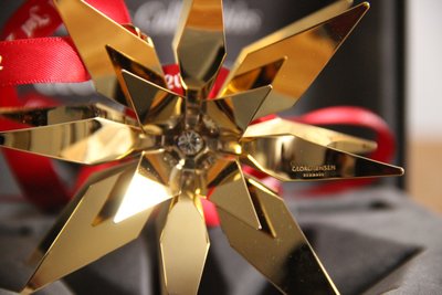 Georg Jensen Juleuro 2012