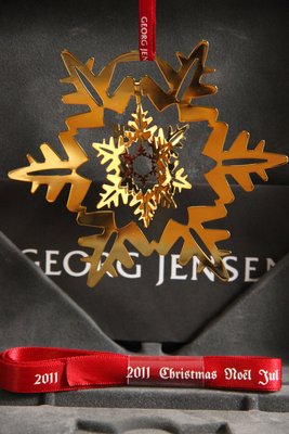 Georg Jensen Juleuro 2011
