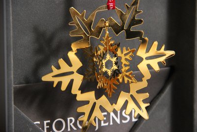 Georg Jensen Juleuro 2011