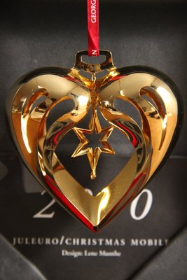 Georg Jensen Juleuro 2010