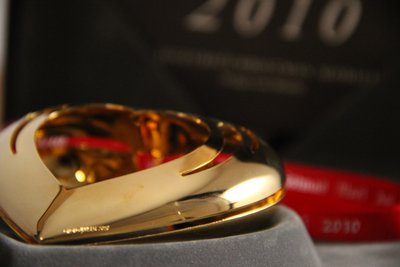 Georg Jensen Juleuro 2010