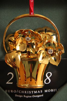 Georg Jensen Juleuro 2008