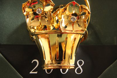 Georg Jensen Juleuro 2008