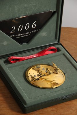 Georg Jensen Juleuro 2006
