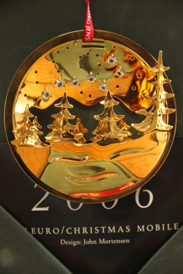 Georg Jensen Juleuro 2006