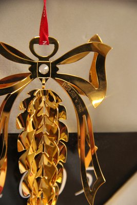 Georg Jensen Juleuro 2005