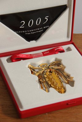 Georg Jensen Juleuro 2005