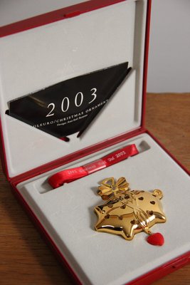 Georg Jensen Juleuro 2003