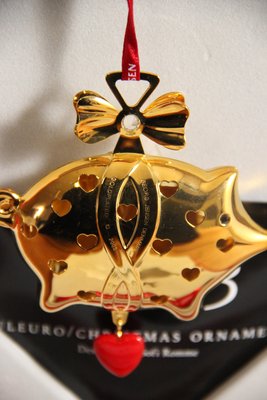 Georg Jensen Juleuro 2003