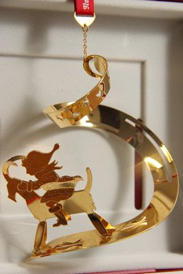 Georg Jensen Juleuro 2002
