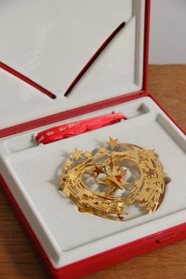 Georg Jensen Juleuro 2000