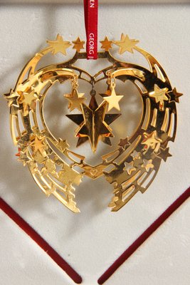 Georg Jensen Juleuro 2000