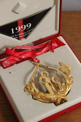 Georg Jensen Juleuro 1999