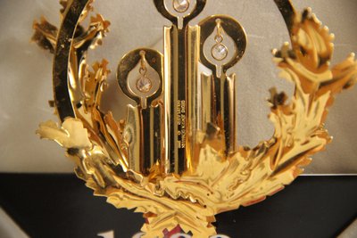 Georg Jensen Juleuro 1999