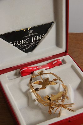 Georg Jensen Juleuro 1998