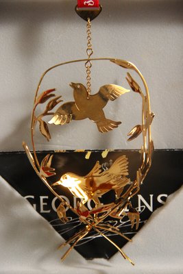 Georg Jensen Juleuro 1998
