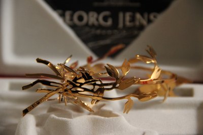 Georg Jensen Juleuro 1998