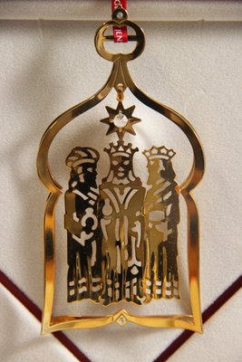 Georg Jensen Juleuro 1996