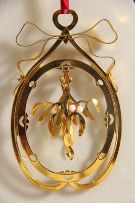 Georg Jensen Juleuro 1994
