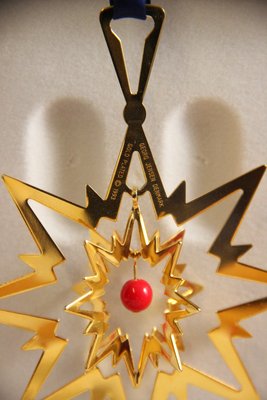Georg Jensen Juleuro 1993
