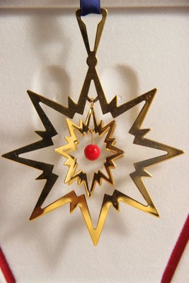 Georg Jensen Juleuro 1993