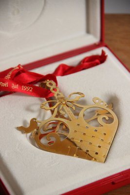 Georg Jensen Juleuro 1992