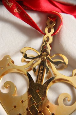 Georg Jensen Juleuro 1992