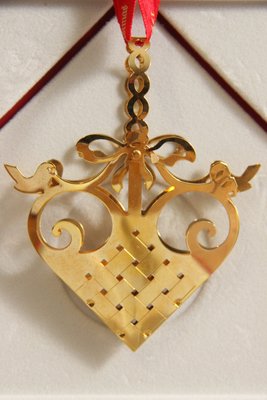 Georg Jensen Juleuro 1992