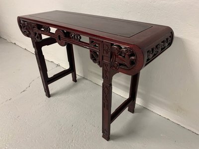 Konsolbord, Kina