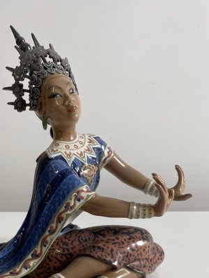 Dahl Jensen porcelænsfigur nr. 1125