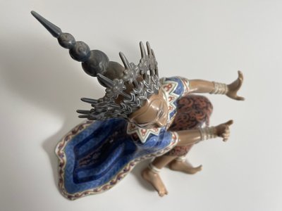 Dahl Jensen porcelænsfigur nr. 1125
