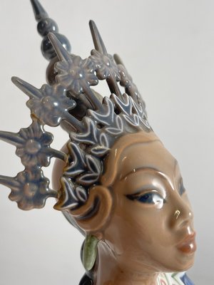 Dahl Jensen porcelænsfigur nr. 1125