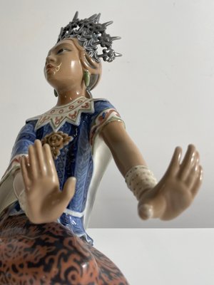 Dahl Jensen porcelænsfigur nr. 1125