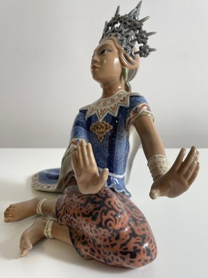 Dahl Jensen porcelænsfigur nr. 1125