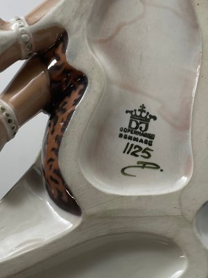 Dahl Jensen porcelænsfigur nr. 1125