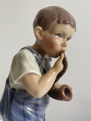 Dahl Jensen porcelænsfigur nr. 1027