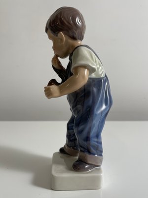 Dahl Jensen porcelænsfigur nr. 1027