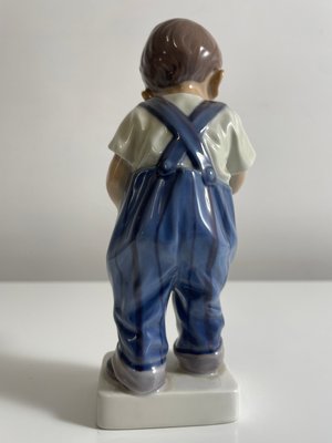 Dahl Jensen porcelænsfigur nr. 1027