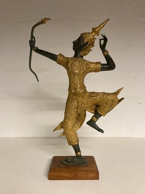 Figur, Rama, Thailand
