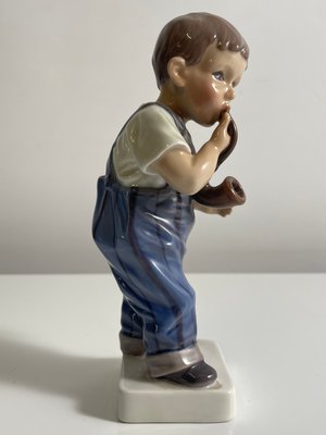 Dahl Jensen porcelænsfigur nr. 1027