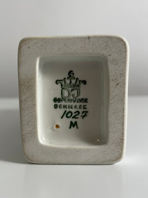 Dahl Jensen porcelænsfigur nr. 1027