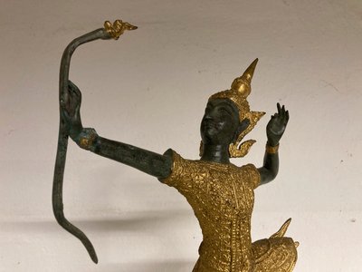 Figur, Rama, Thailand