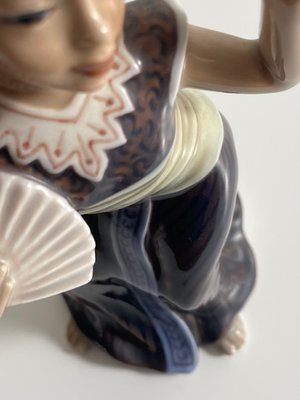 Dahl Jensen porcelænsfigur nr. 1322